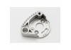 Traxxas Motor mount finned Aluminium