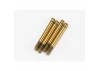 Traxxas Titanium nitride (TiN) Shock shafts