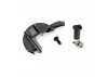 Cover - gear/ motor mount hinge post/ 3x10mm CS with split an