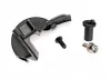 Cover - gear/ motor mount hinge post/ 3x10mm CS with split an