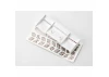 Traxxas High-Downforce Wing white