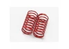 Traxxas Spring Shock (GTR) (0.82 rate double orange) (1 pair)