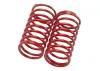 Traxxas Spring Shock (GTR) (0.82 rate double orange) (1 pair)
