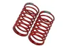 Traxxas Spring Shock (GTR) (0.88 rate double green) (1 pair)