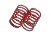 Traxxas Spring Shock (GTR) (2.06 rate tan) (1 pair)