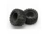 Traxxas Tires Talon / foam inserts (2)