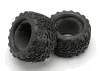 Traxxas Tires Talon / foam inserts (2)