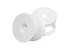 Traxxas Wheels dished 2.2 (white) (2)