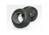 Traxxas Tires Response Pro 2.2 (soft-compound narrow profile short knobby design)/ foam inserts (2)