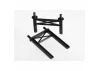 Traxxas Body mounts front rear