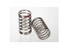 Traxxas Spring Shock (nickel finish) (GTR) (2.77 rate pink) (1 pair)