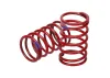 Traxxas Spring Shock (GTR) (3.2 rate purple) (1:16 Summit) (1 pair)