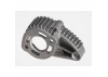 Traxxas Motor mount finned Aluminium (for 550 motors)