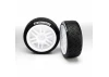 Traxxas Tires and wheels assembled glued (Rally wheels BFGoodrich Rally tires) (2)