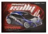 Traxxas Owners manual 1:16 Rally