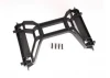 Traxxas Cross brace, body (with clipless latches)/ 3x15 BCS (4) (fits 7412 series bodies)