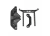 Traxxas Body mounts front rear/ body post rear (1)