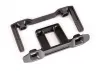 Traxxas Body mounts, front + rear
