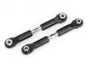 Traxxas Turnbuckles, camber link, 49mm (63mm center to center) (assembled with rod ends and hollow balls) (1 left, 1 right)