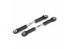 Traxxas Turnbuckles, camber link, 49mm (73mm center to center) (assembled with rod ends and hollow balls) (1 left, 1 right)