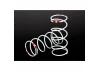 Traxxas Spring Shock white (GTR long) (0.810 rate pink) (1 pair)