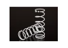 Traxxas Spring Shock white (GTR xx-long) (0.874 rate black) (1 pair)
