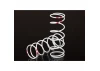 Traxxas Spring Shock white (GTR xx-long) (0.884 rate pink) (1 pair)
