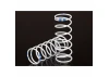 Traxxas Spring Shock white (GTR xx-long) (1.004 rate blue) (1 pair)