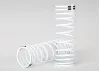 Traxxas Springs front (white) (progressive rate) (2)