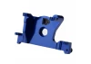 Traxxas Motor mount 6061-T6 Aluminium (blue-anodized)