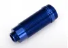 Traxxas Body GTR xx-long Shock Aluminium (blue-anodized) (PTFE-coated bodies) (1)