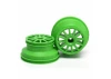 Traxxas Wheels green (2)