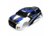 Traxxas Body LaTrax 1:18 Rally blue (painted)/ decals