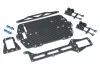 LaTrax Rally Carbon Fiber Conversion Kit