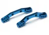 Traxxas Shock Towers - Front + Rear - Al
