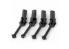 Traxxas Driveshaft assembly front rear (4)