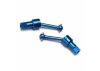 Traxxas Driveshaft - F + R - Aluminium (2)