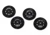 Traxxas Wheel hubs hex (disc brake rotors) (4)