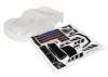 Traxxas Body LaTrax Desert Prerunner (clear requires painting)/ decals