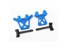 Traxxas Shock tower front (1) rear (1)/ Shock tower brace (2) ** CLEARANCE **