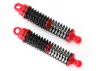 Traxxas LaTrax Teton/SST Oil Filled Shocks (assembled with springs) (2)
