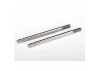 Traxxas Shock shafts steel chrome finish (2)