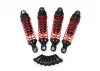 Traxxas LaTrax Teton/SST/PreRunner/Etc Upgraded Alloy GTR Shock Set