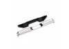 Traxxas X-Truck BIGFOOT 8 4X4 Chrome Rear Bumper w/ Support