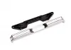 Traxxas X-Truck BIGFOOT 8 4X4 Chrome Rear Bumper w/ Support