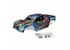Traxxas X-MAXX Bodyshell - Pre Painted Rock N Roll