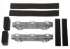 Traxxas X-MAXX Spacer battery compartment (2)/ foam blocks (4)/ foam pad (2)