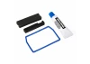 Traxxas X-MAXX Seal kit receiver box (includes o-ring seals and silicone grease)