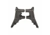Traxxas X-MAXX Shock tower rear (left right halves)