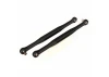 Traxxas X-MAXX Toe links molded composite 173mm (158mm center to center) (black) (2)